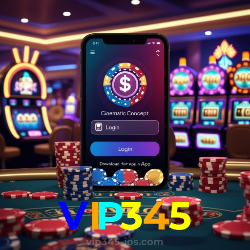 VIP345：Jogue nas melhores slots e conquiste prêmios incríveis!