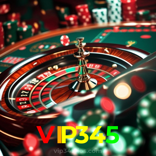 VIP345:Aposte nas roletas e mostre que a sorte está com você!