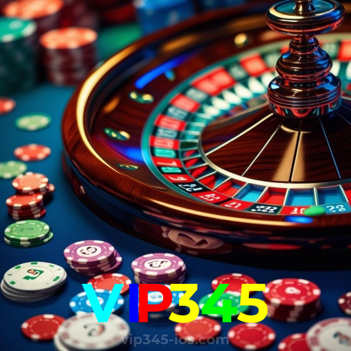 VIP345:O melhor cassino online com slots, poker e apostas no futebol!