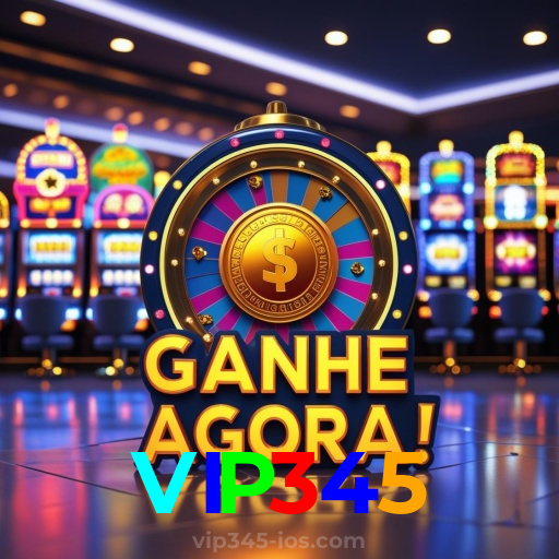 VIP345:As maiores vitórias estão te esperando nas nossas slots online!