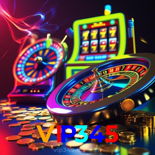 VIP345:A melhor plataforma de cassino para apostas no futebol e roleta!
