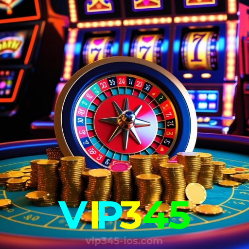 VIP345:Gire as slots e vença com grandes prêmios!