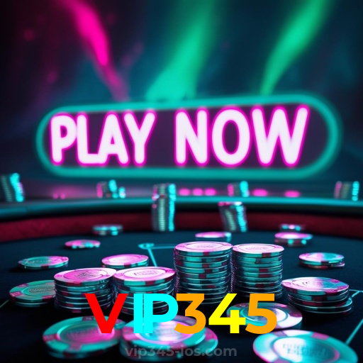 VIP345：Em cada giro das slots, a vitória está ao seu alcance!