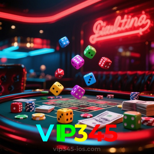 VIP345：Aposta no futebol e diversão garantida com jogos de cassino como roleta e blackjack!