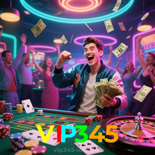 VIP345：Apostas em futebol e os melhores jogos de cassino esperam por você!