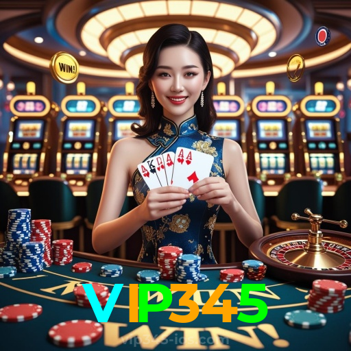VIP345：Cada giro é uma chance de ganhar! Jogue nas slots agora mesmo!