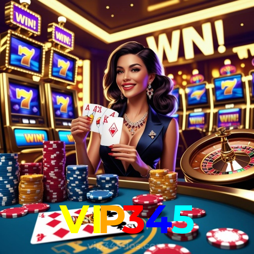 VIP345：Sua sorte brilha em jogos de blackjack e apostas no futebol!