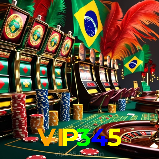 VIP345:O melhor cassino online está aqui! Jogue nas slots e ganhe!