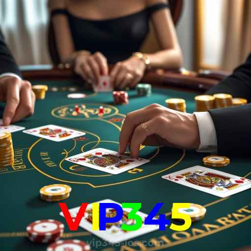 VIP345:O melhor cassino online está aqui! Jogue nas slots e ganhe!
