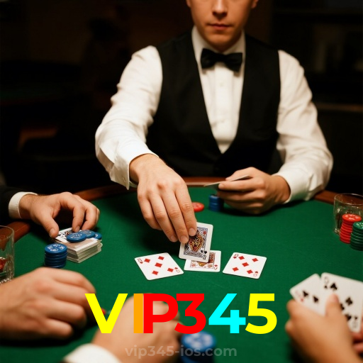 VIP345:Aposte no futebol e jogue os jogos mais emocionantes como blackjack e poker!