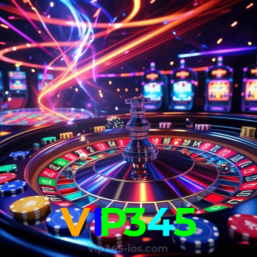 VIP345:A sorte está esperando por você! Vença na roleta e ganhe grandes vitórias!
