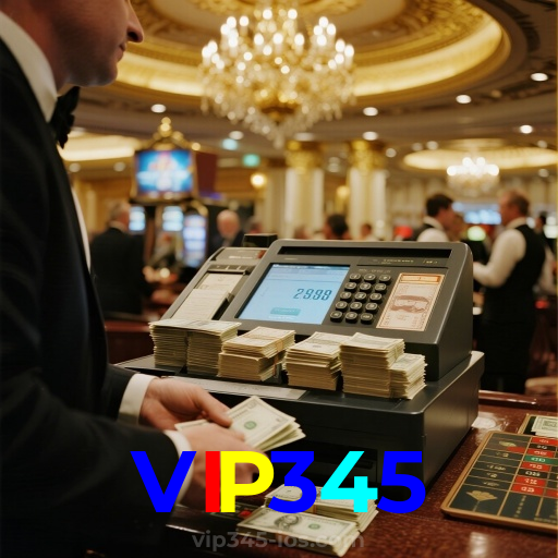 VIP345：Jogue nas roletas e conquiste a sorte ao seu lado!