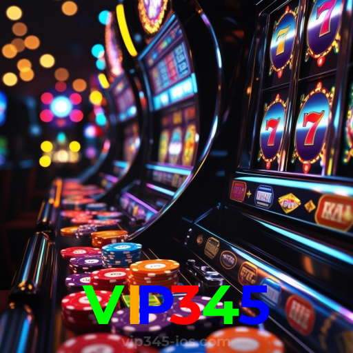 VIP345:Aposte nas melhores slots e conquiste prêmios como nunca!