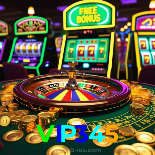 VIP345:Aposte nas roletas e mostre que a sorte está com você!