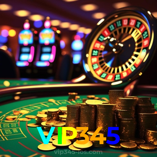 VIP345：No cassino online mais confiável, experimente poker, roleta e futebol ao vivo!