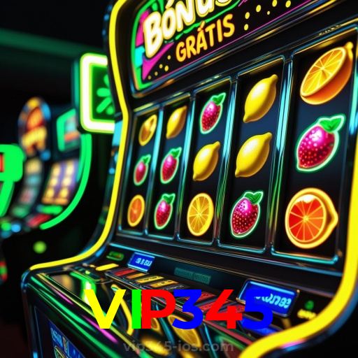 VIP345：Aposte nas melhores slots e conquiste vitórias impressionantes!