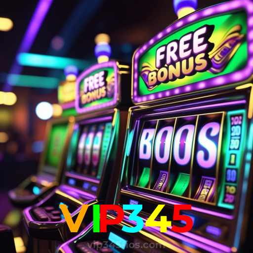 VIP345：Aposte nas melhores slots e conquiste vitórias impressionantes!