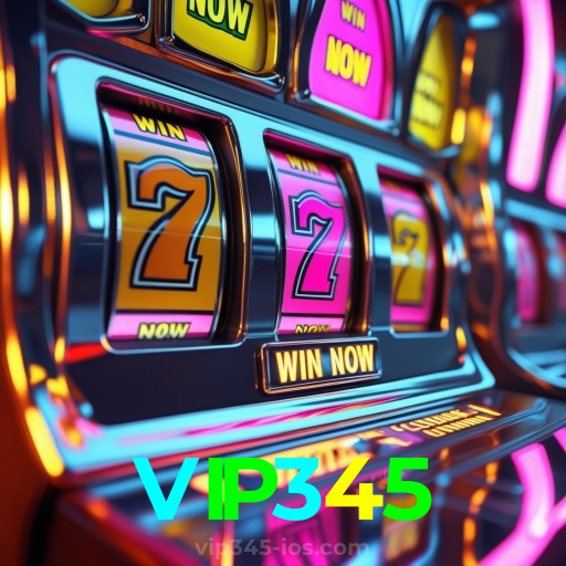 VIP345：Em cada giro das slots, a vitória está ao seu alcance!