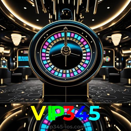 VIP345:A roleta está te esperando para grandes prêmios!