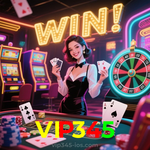 VIP345：Jogue nas melhores slots e descubra o jackpot dos seus sonhos!