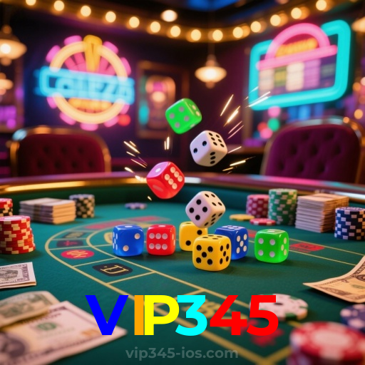 VIP345:Sinta a adrenalina das slots e conquiste vitórias como nunca!