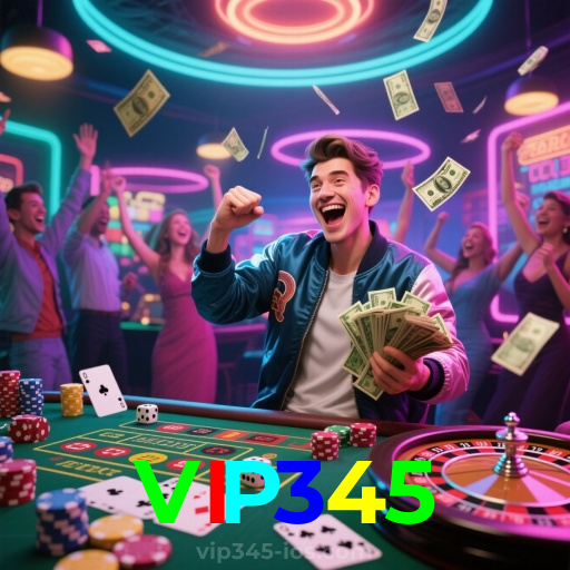 VIP345：Apostas ao vivo no futebol e grandes prêmios em slots te esperam!