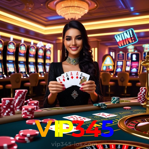 VIP345：Jogue poker online e mostre que você é o mestre do jogo!