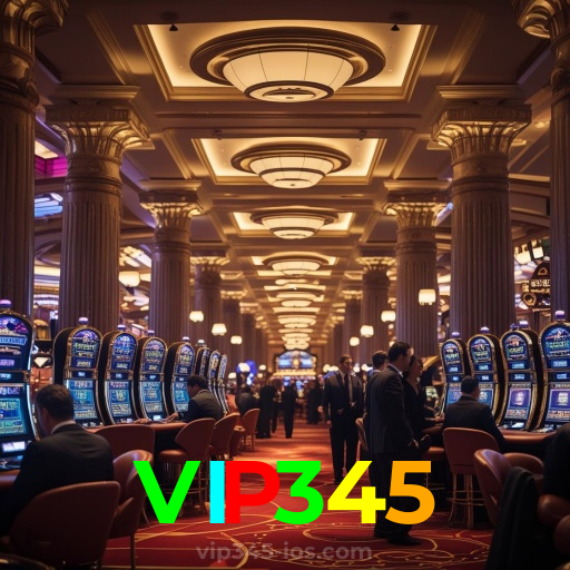 VIP345:As melhores oportunidades estão aqui! Aposte nas slots e ganhe prêmios fantásticos!